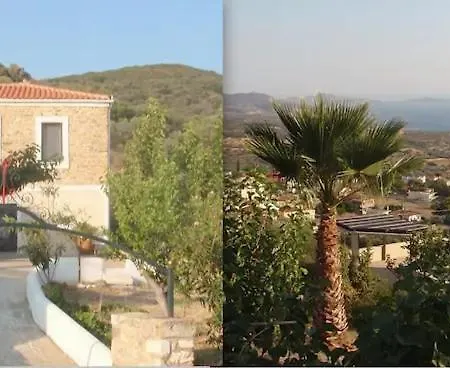 Villa Soubassis House Elíka Exterior foto