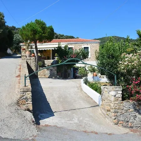 Villa Soubassis House Elíka Exterior foto