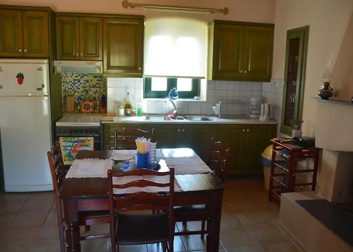 Soubassis House