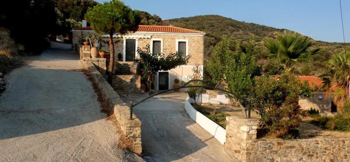 Ferienhaus Soubassis House Elíka