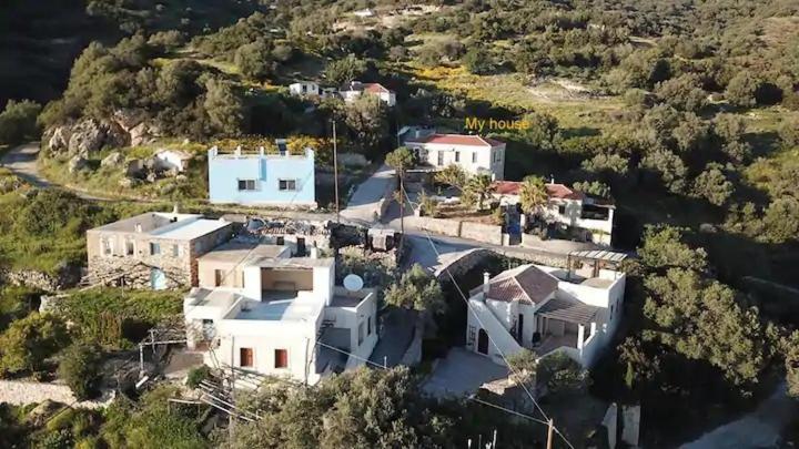 Ferienhaus Soubassis House Elíka