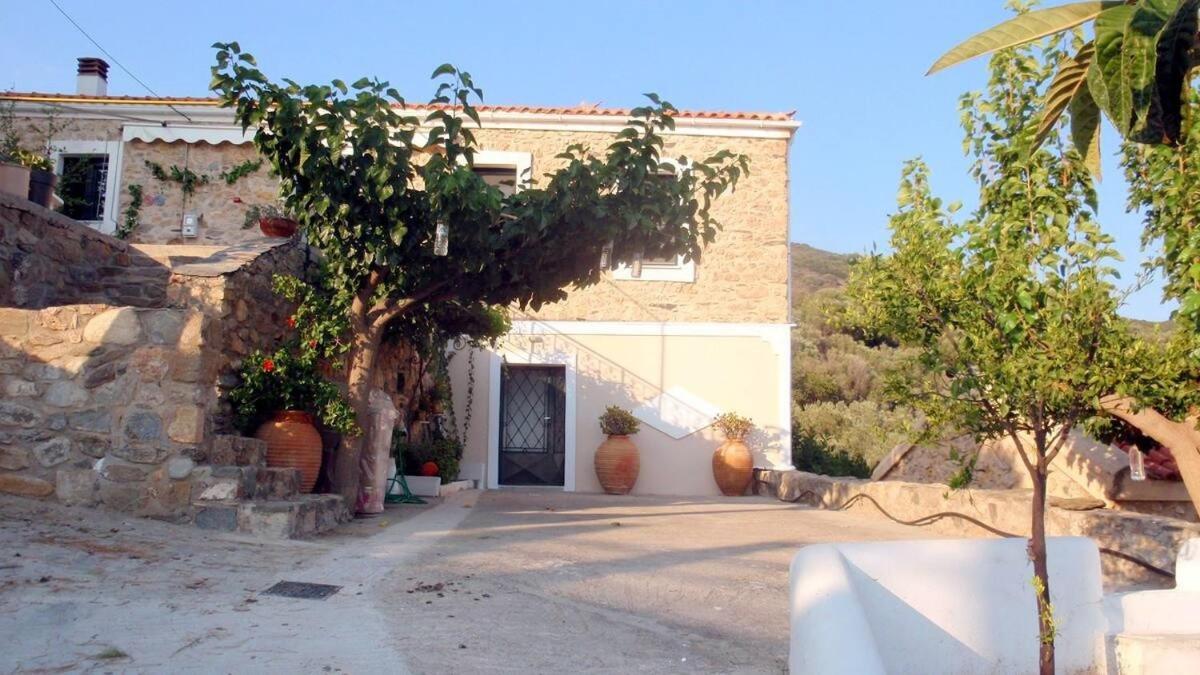Ferienhaus Soubassis House