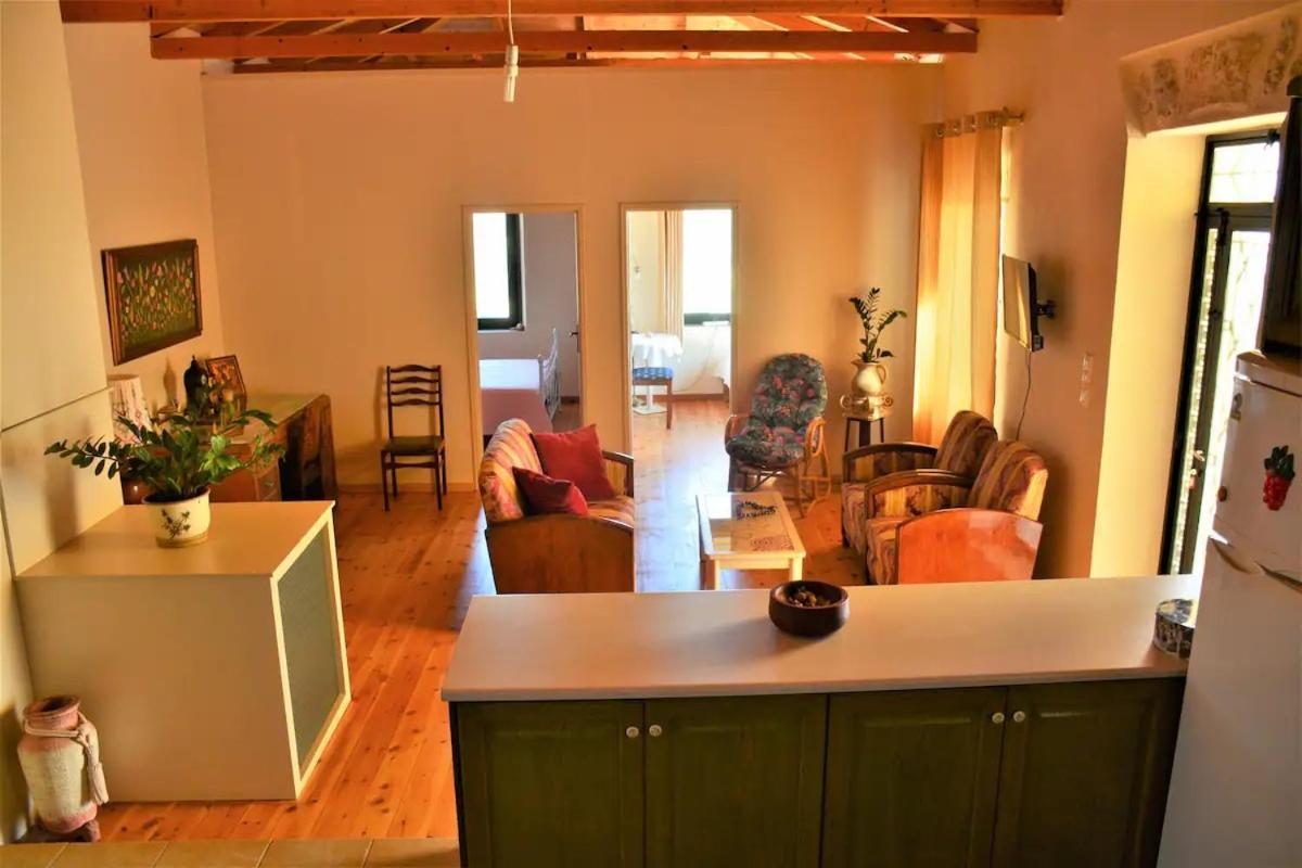 Soubassis House Ferienhaus *