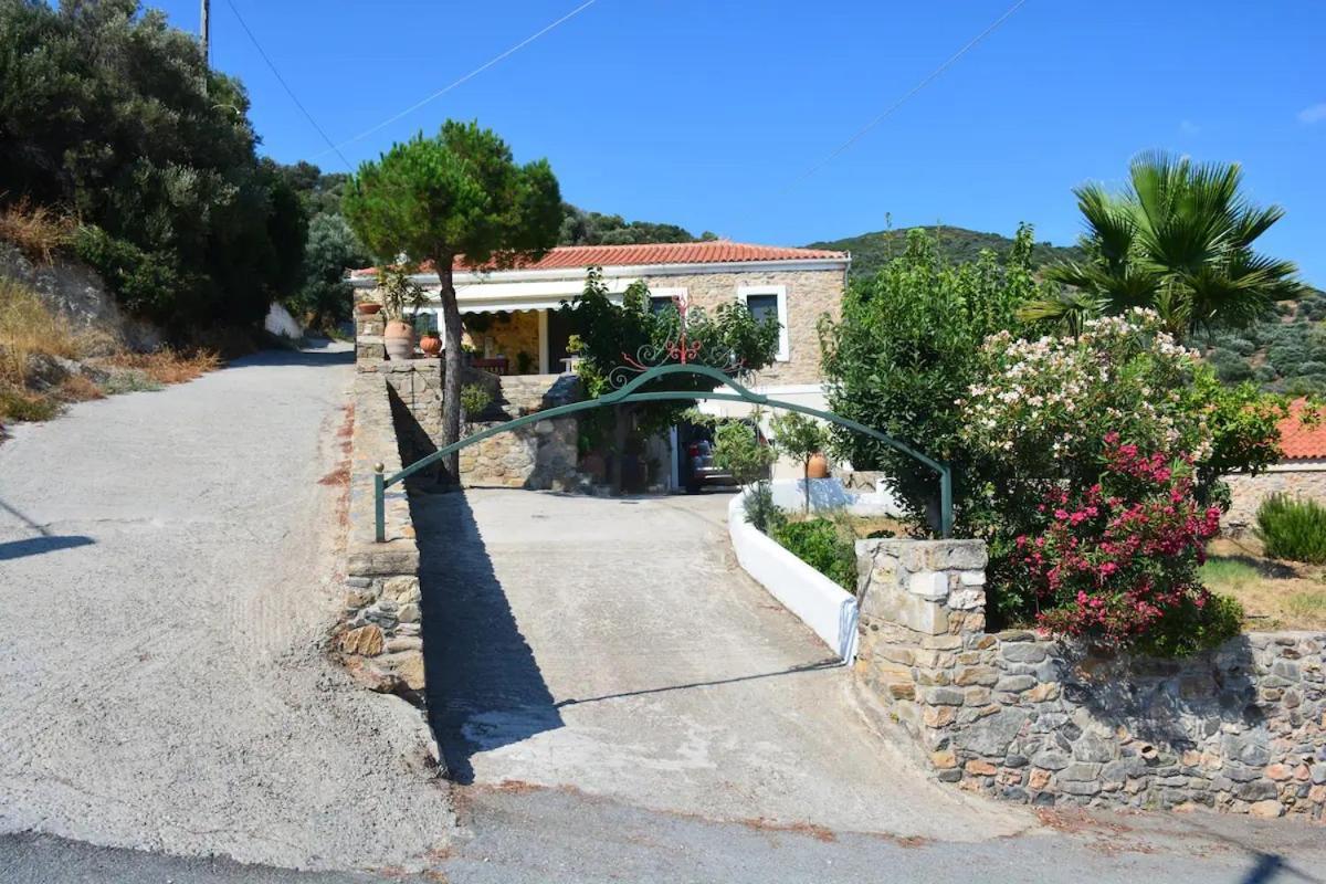 Soubassis House