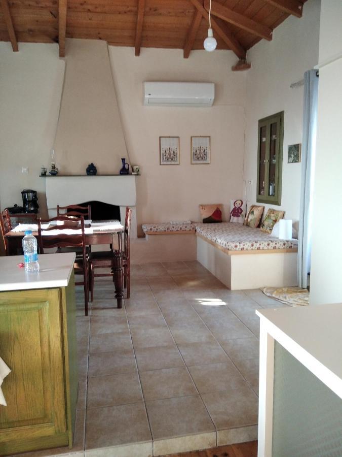 Ferienhaus Soubassis House